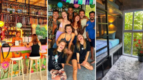 Wonderland Jungle Hostel